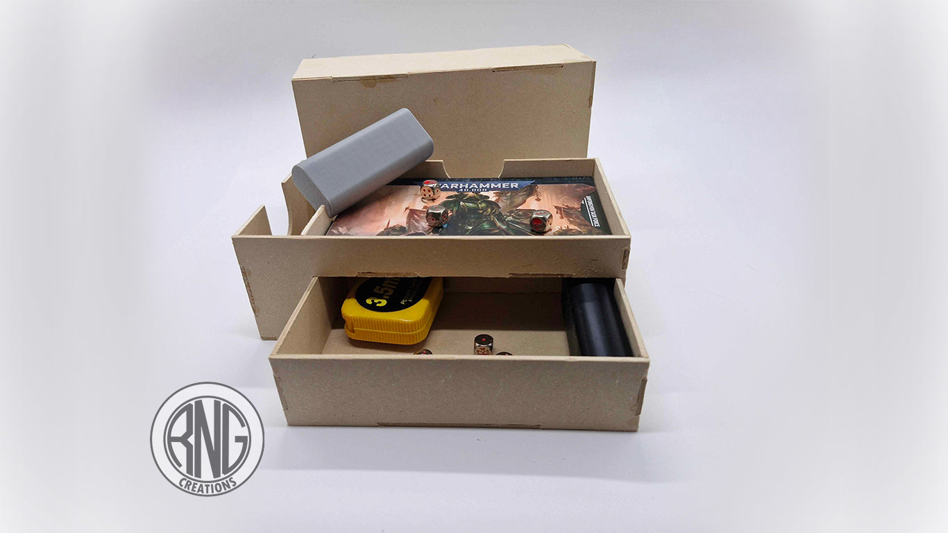 40k Deck Box