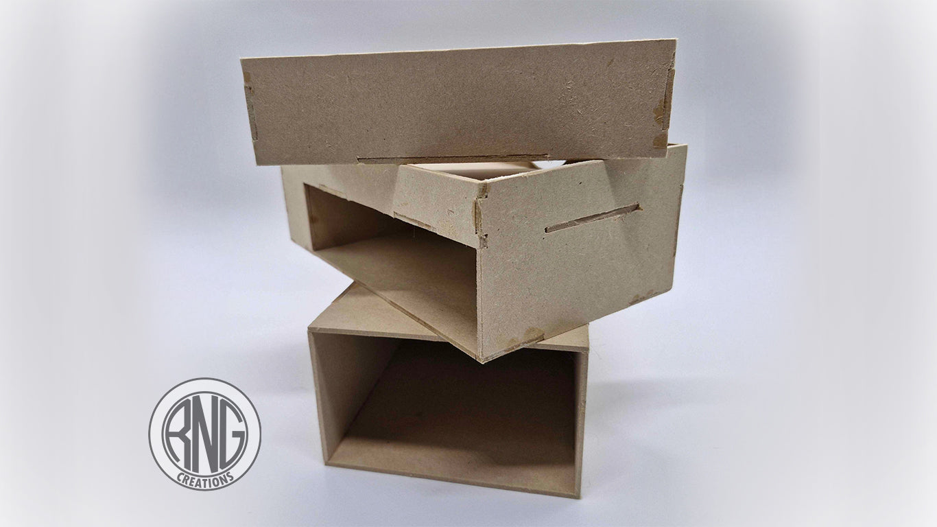 40k Deck Box
