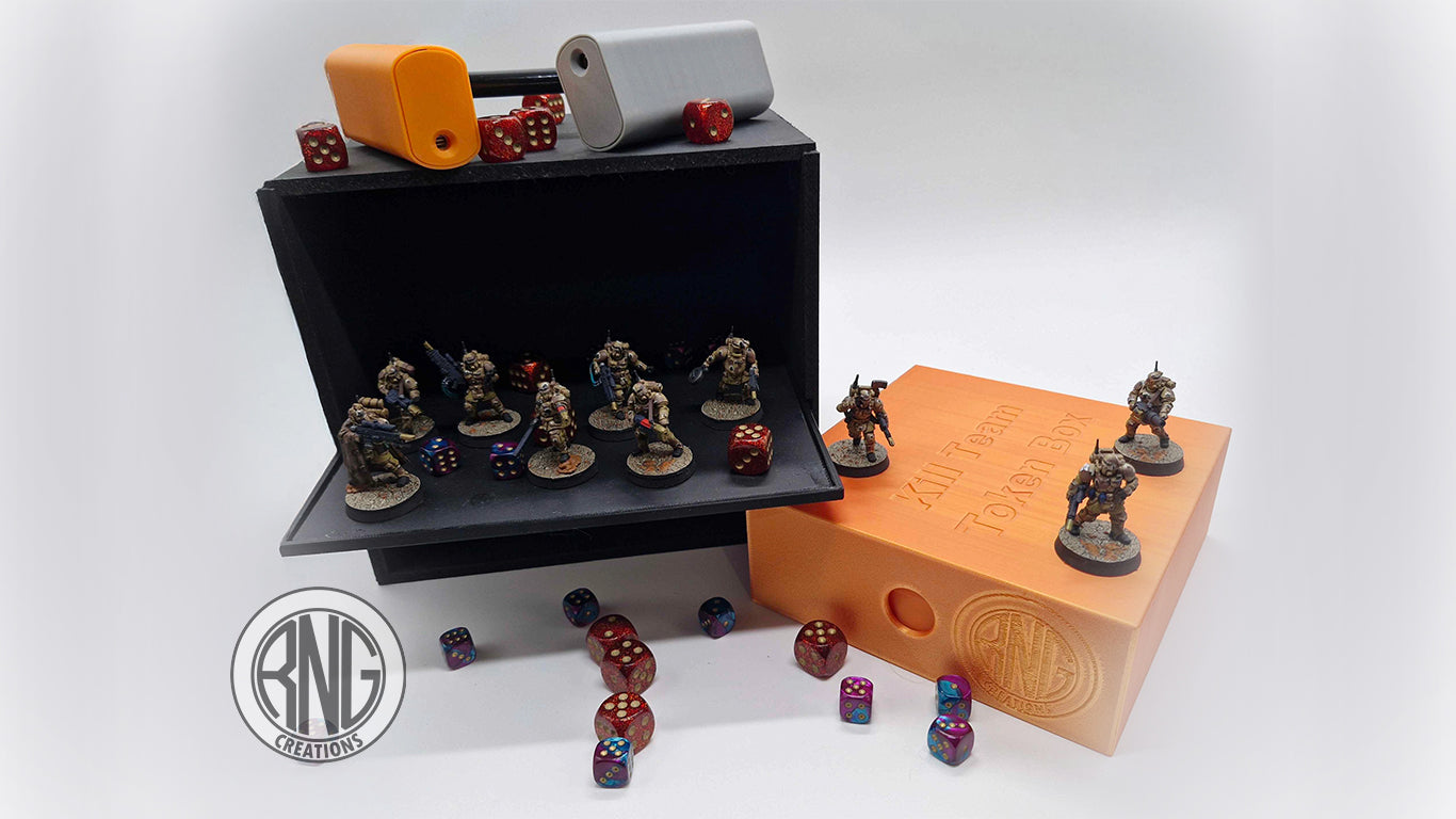 Kill Team Army Case