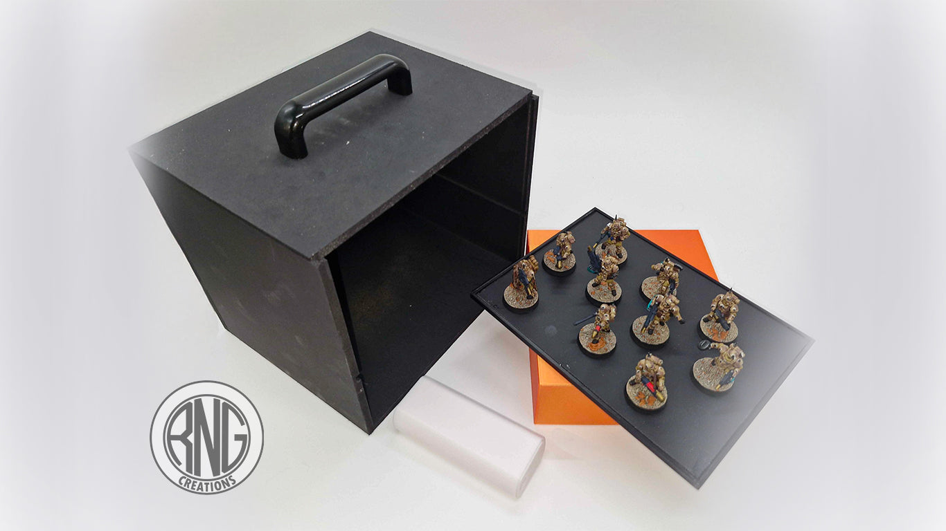 Kill Team Army Case