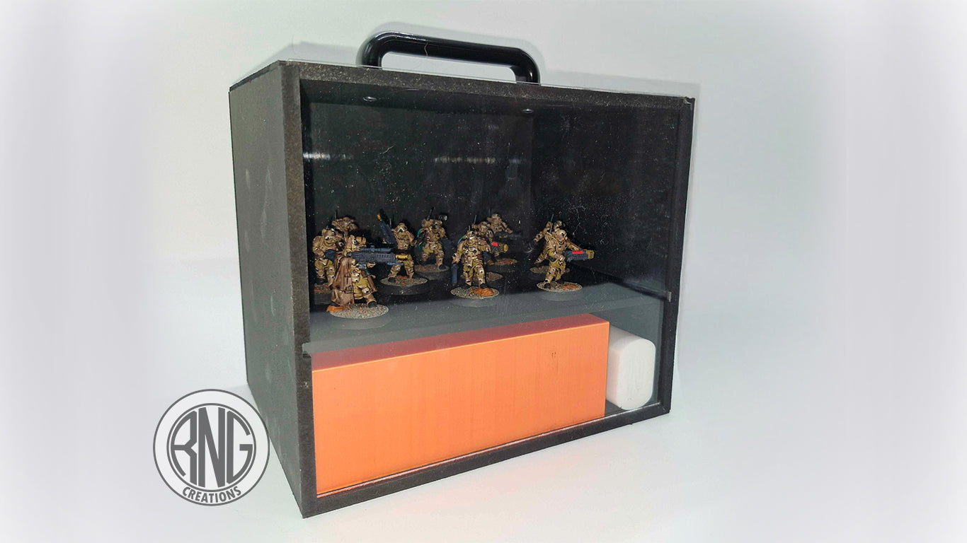 Kill Team Army Case