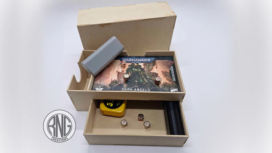 40k Deck Box