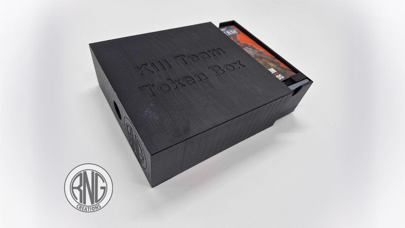 Kill Team Token Box